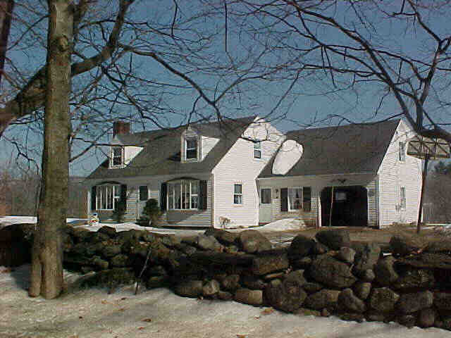 Building photograph for 270 HOUSATONIC RIVER ROAD